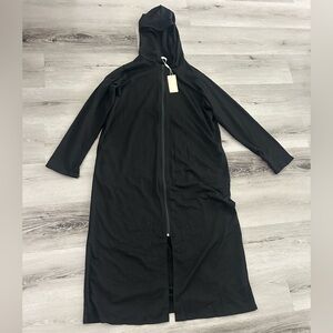 Women’s Zipper Robe